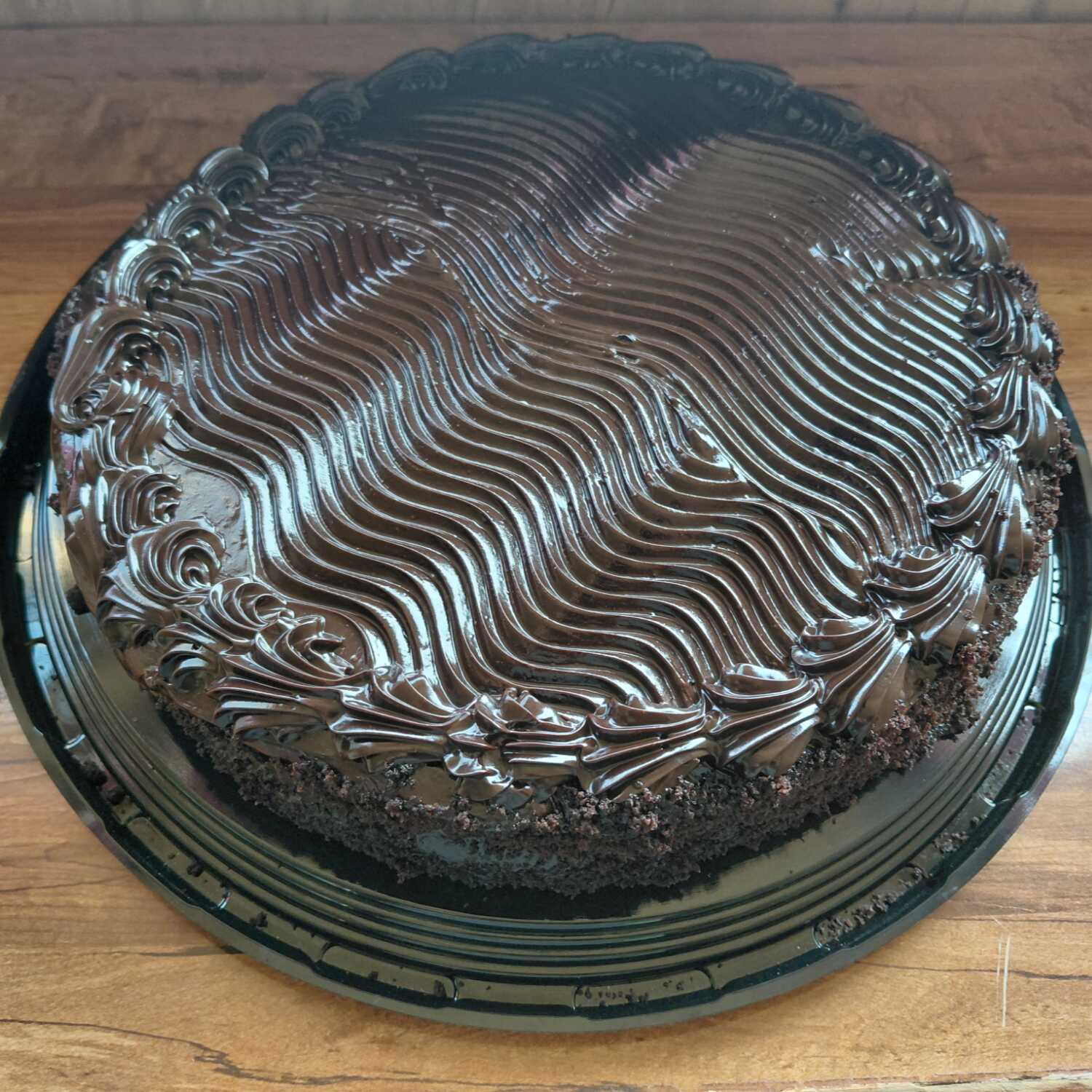 Revanada de Pastel de Chocolate