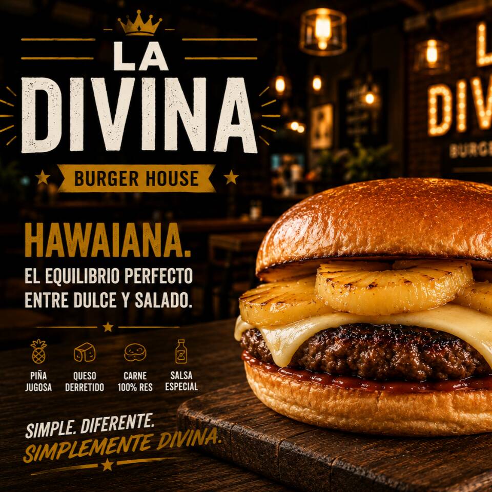 Divina Hawaiana