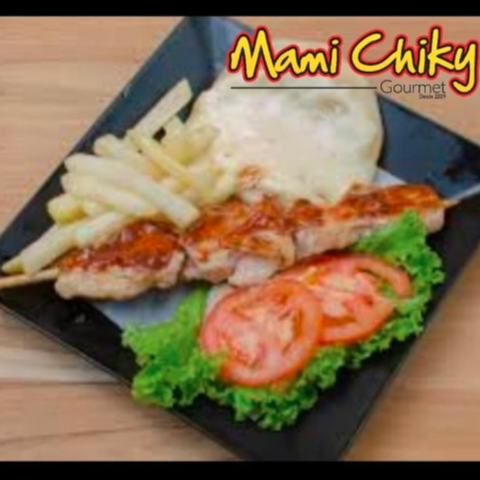 Pinchus de Carne y Pollo