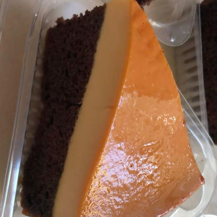 Chocoflan