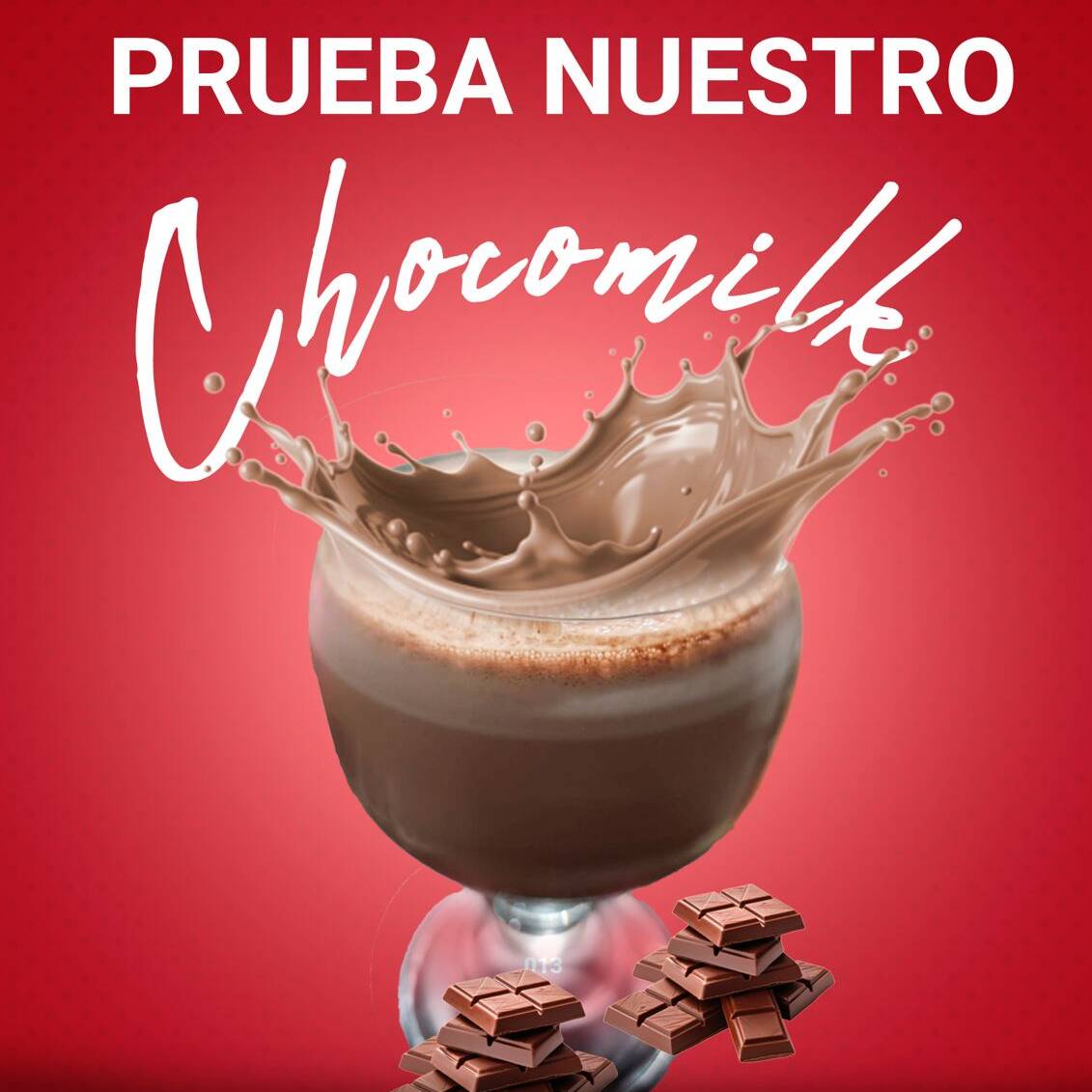 ChocoMilk en Copa
