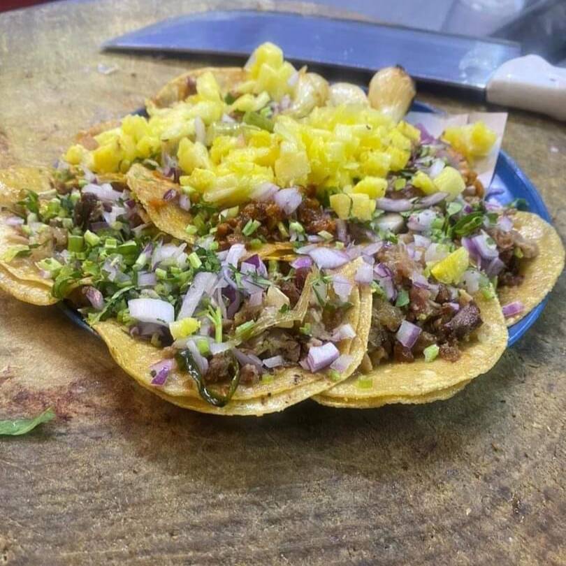 Taco de Suadero