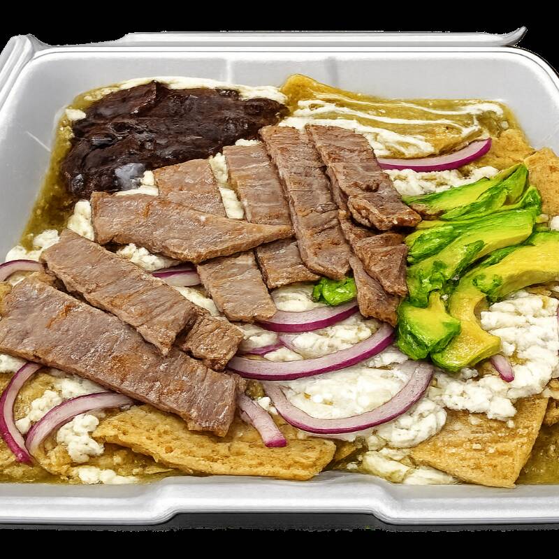 Chilaquiles
