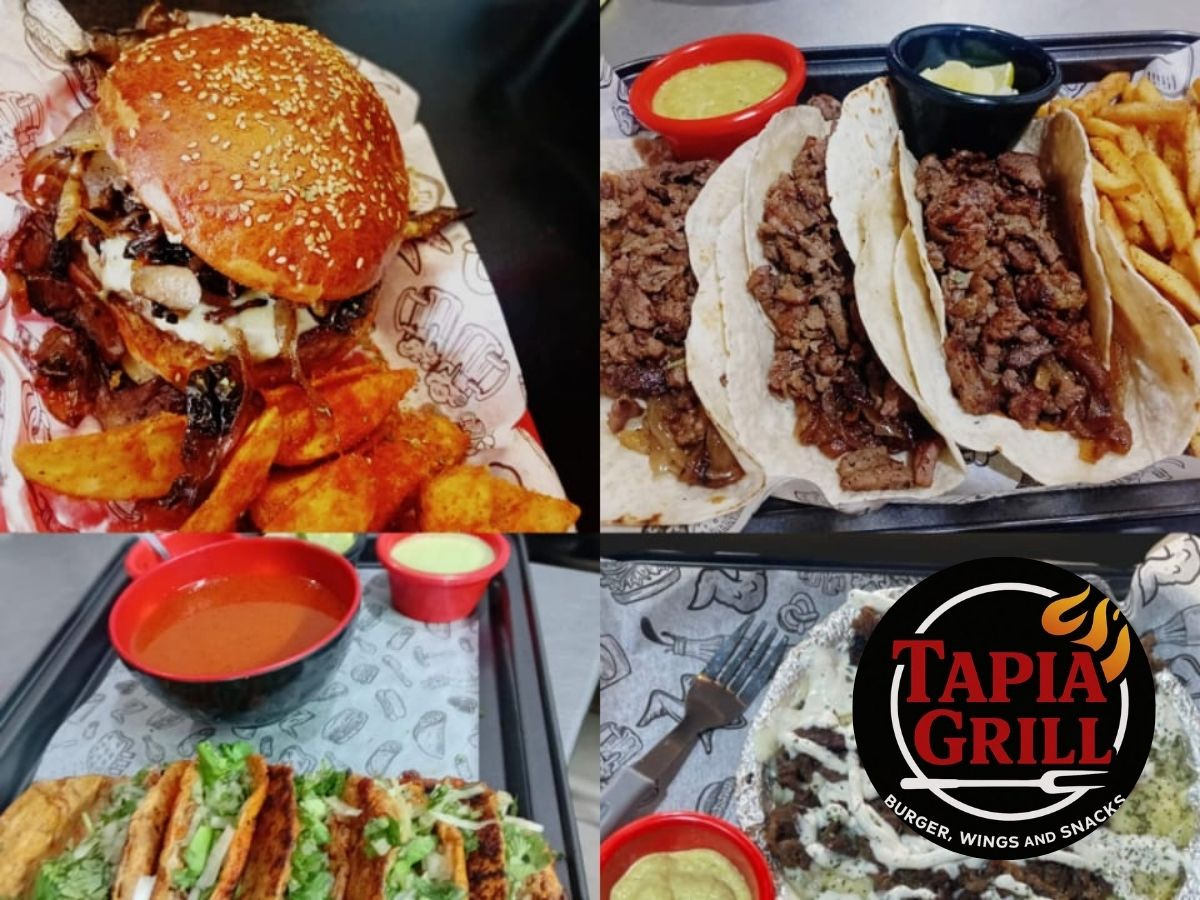 Tapia Grill
