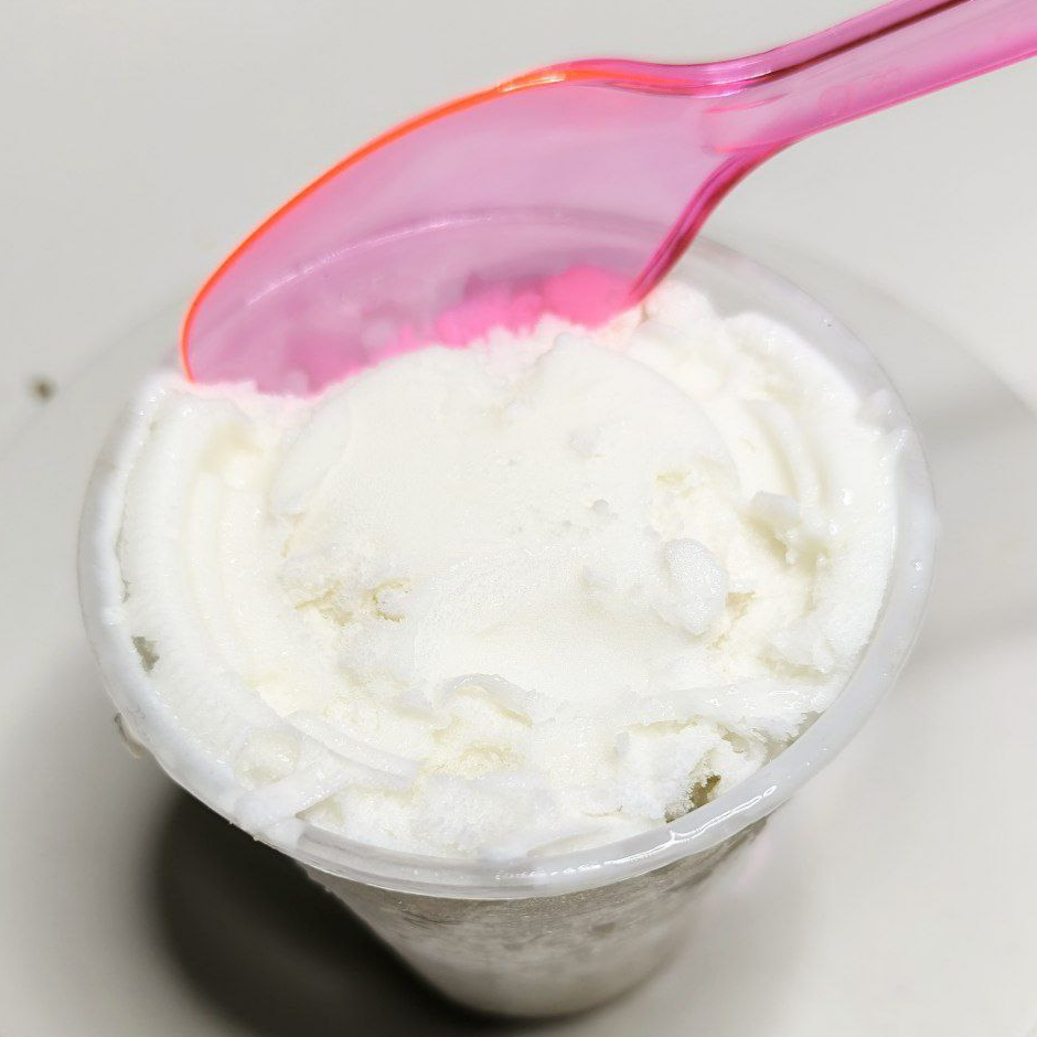 Helado de Coco