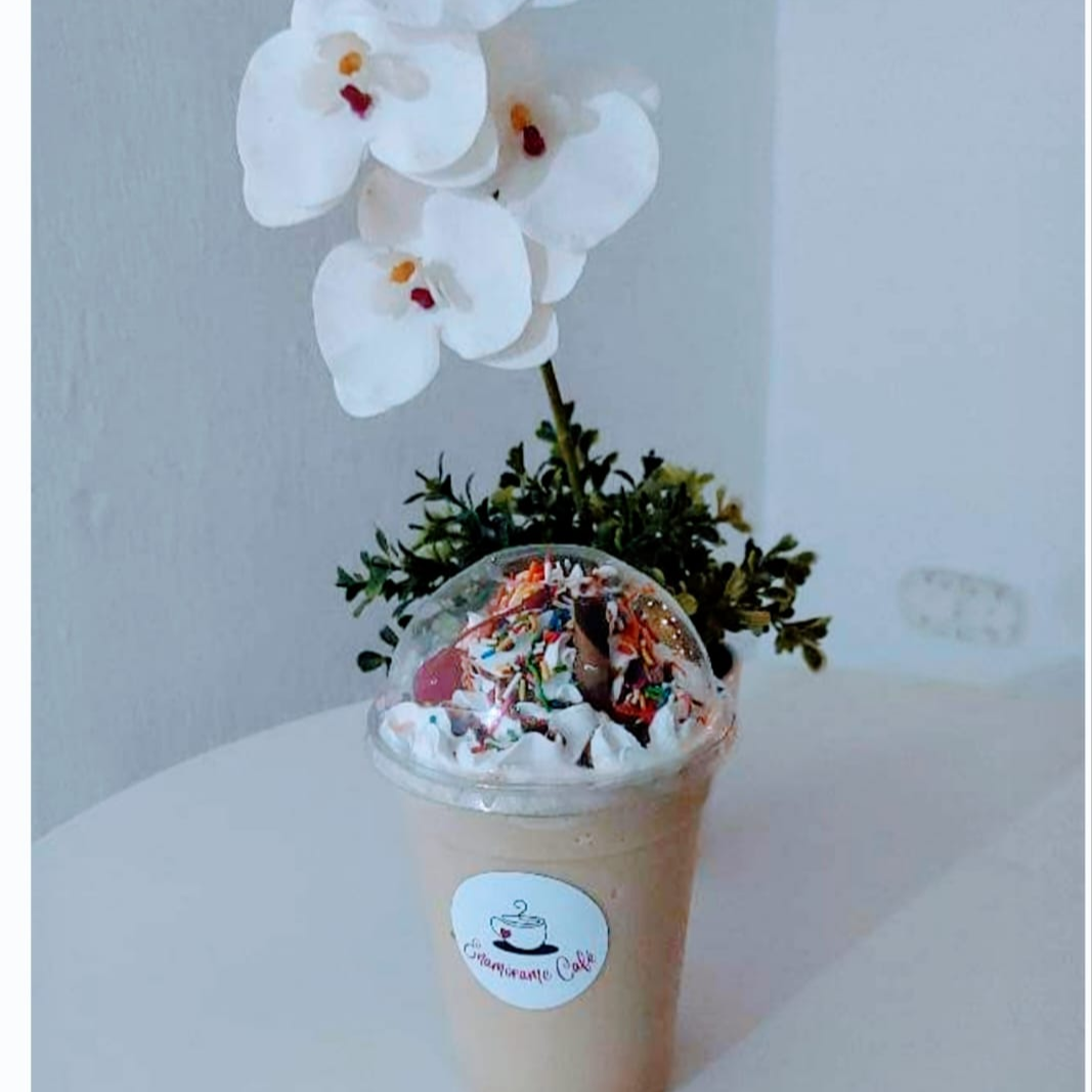 Frappé de Vainilla