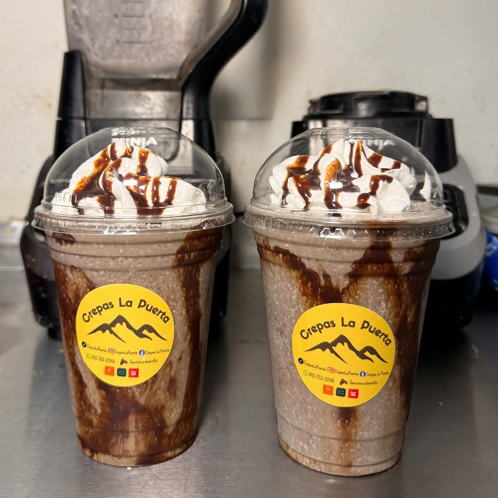 Frappe de OREO