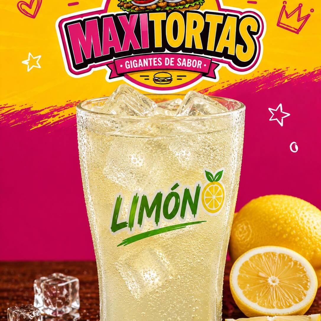 Refresco limón