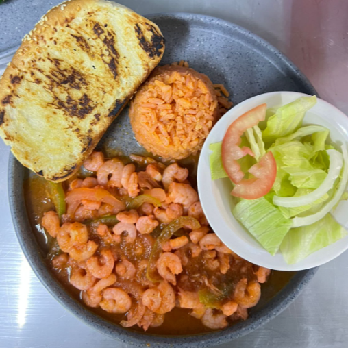 CAMARONES RANCHEROS