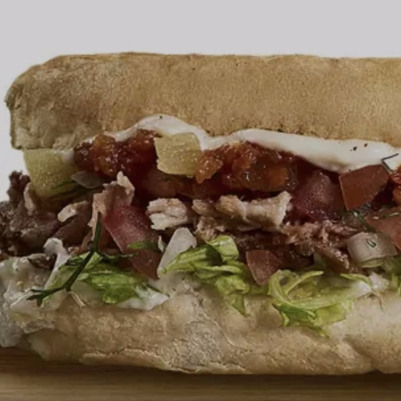 Sándwich Burger