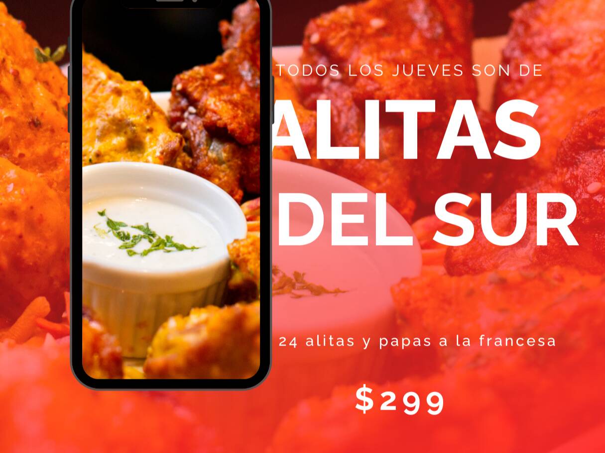 ALITAS DEL SUR