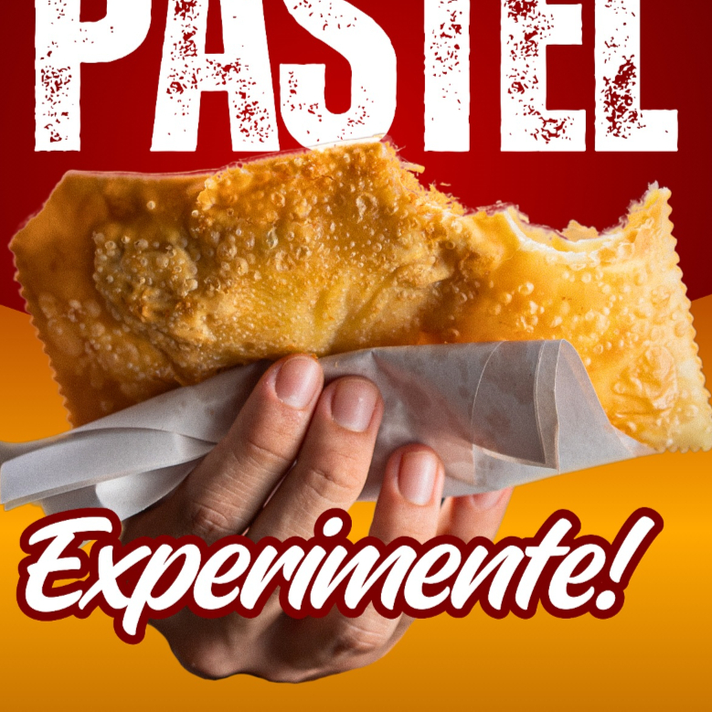 Deguste NOSSO DELICIOSO PASTEL DE QUEIJO TAMANHO G 15,9CM