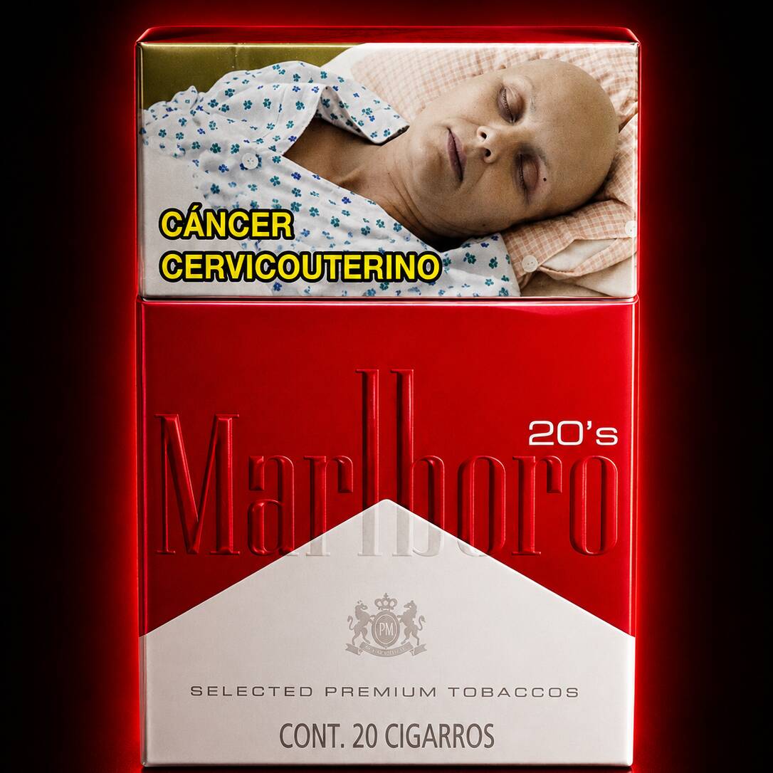 MARLBORO ROJO