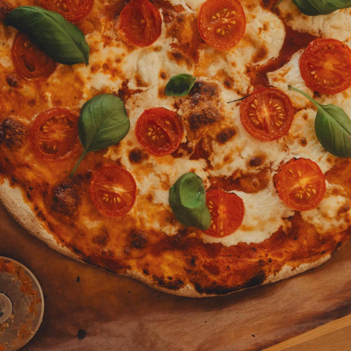 Pizza Margarita