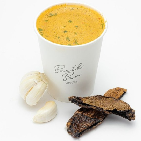 Chipotle Broth 12 onzas