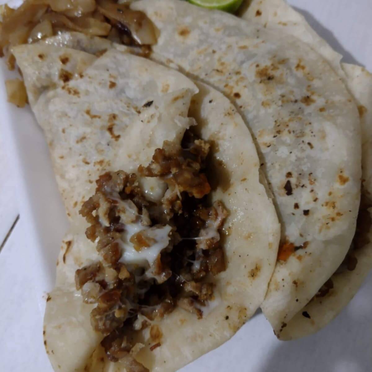 Gringa Bistec
