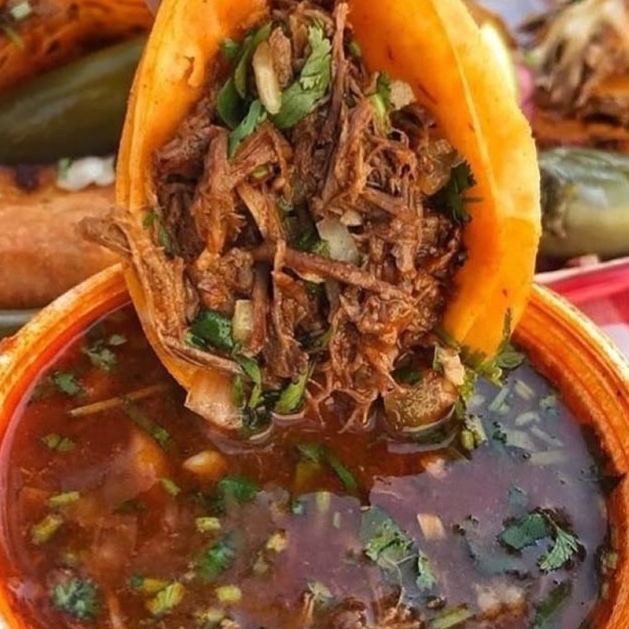 Taco de Res