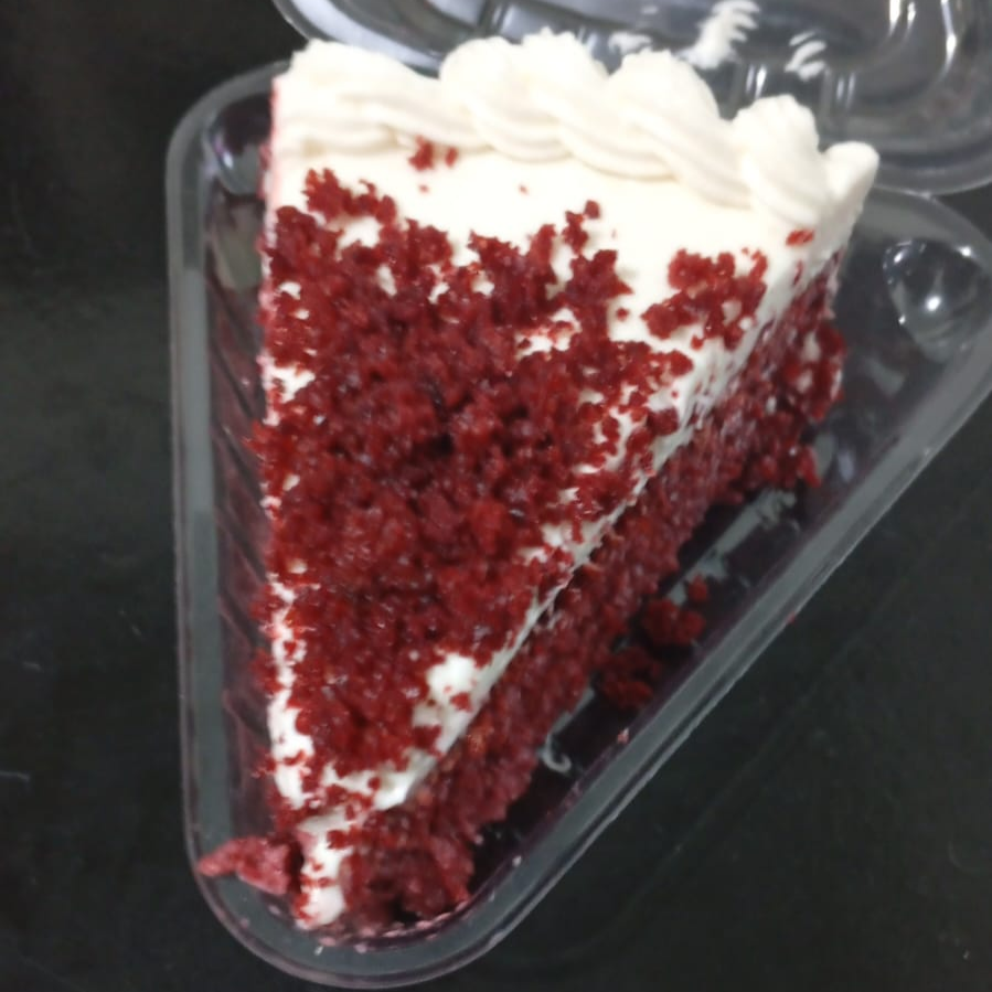 🍰 Pastel Red Velvet 🍰