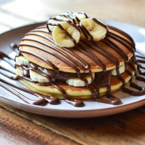Hotcakes NUTELLA