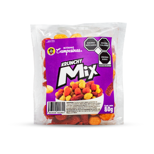 Krunchy Mix