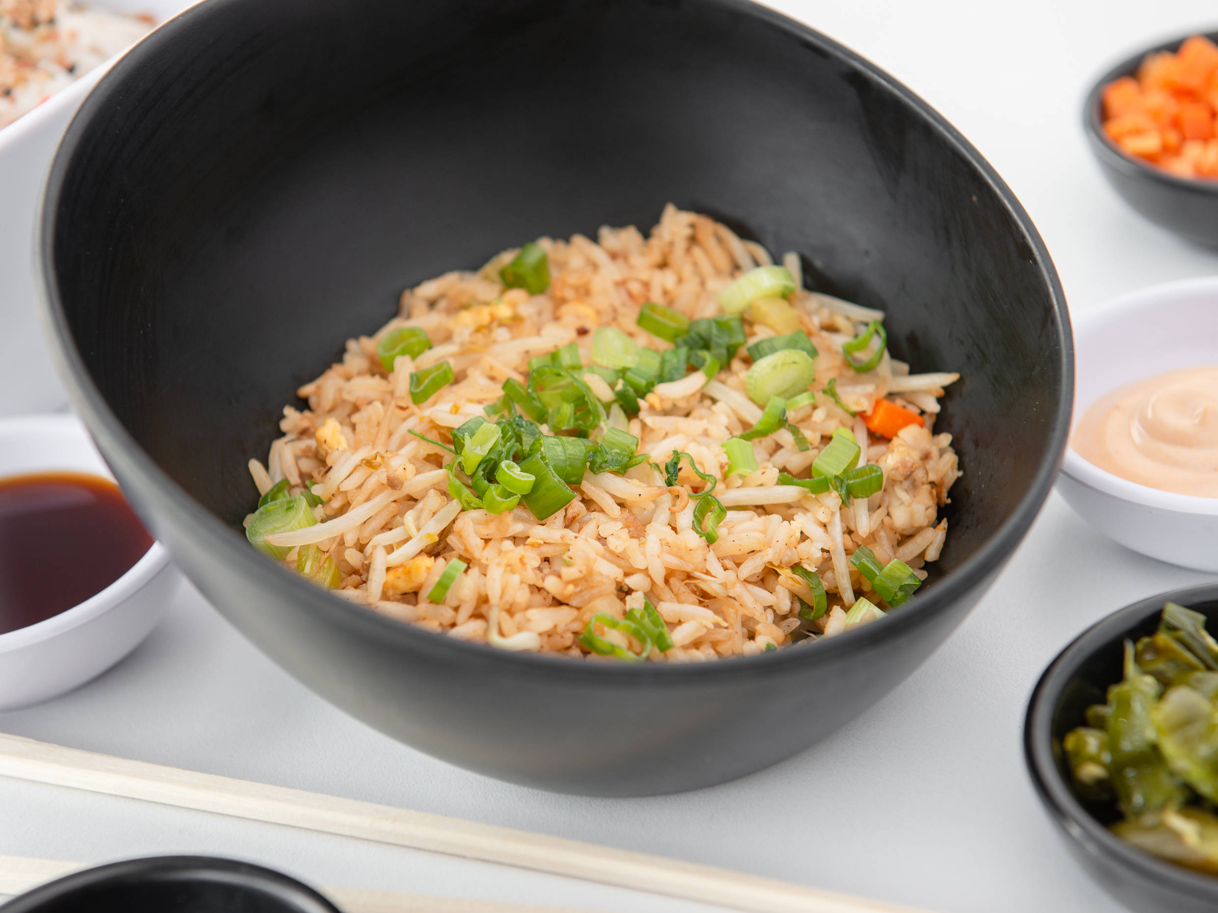 Arroz Yakimeshi 8 Onzas