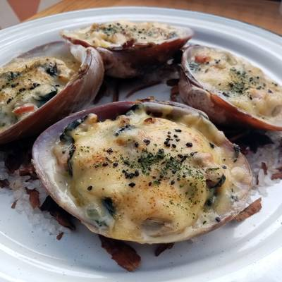 Ostiones Rockwfeller