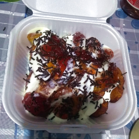 Plátanos Fritos