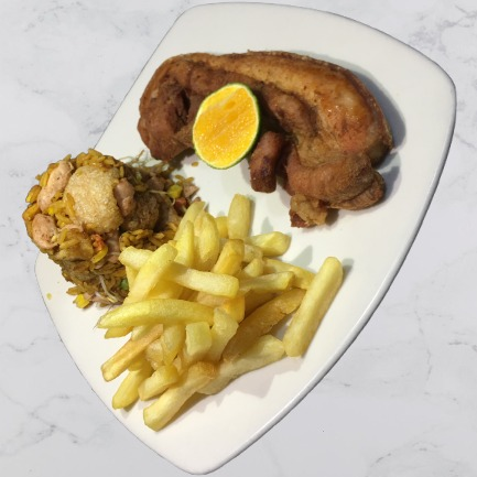 Porkycombo