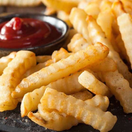 Papas a La Francesa Ondulada