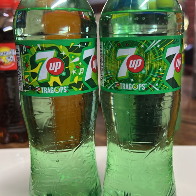 7 Up 400ml
