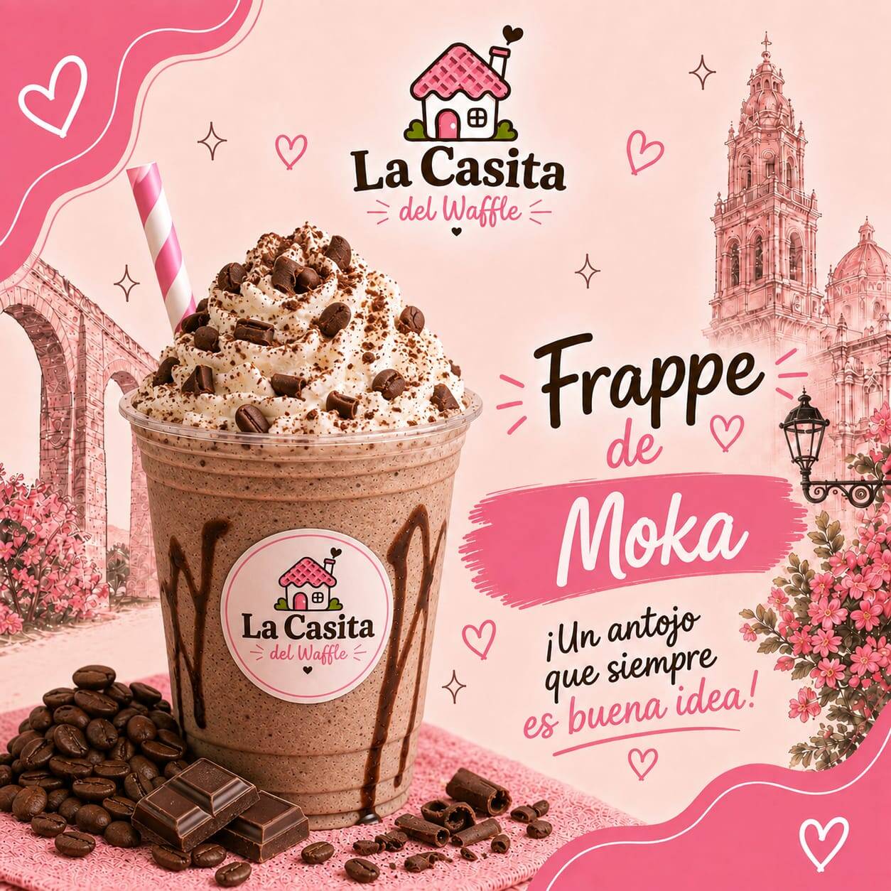 Frappé Moka