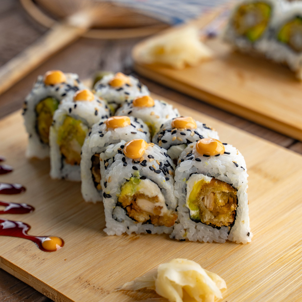 Chicken Roll