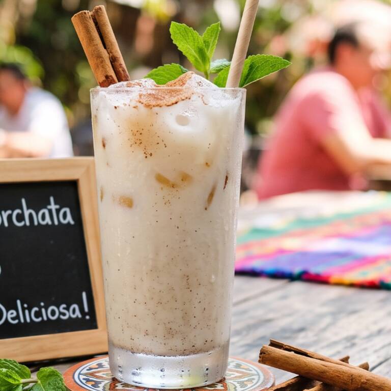 Agua de Horchata ½ L