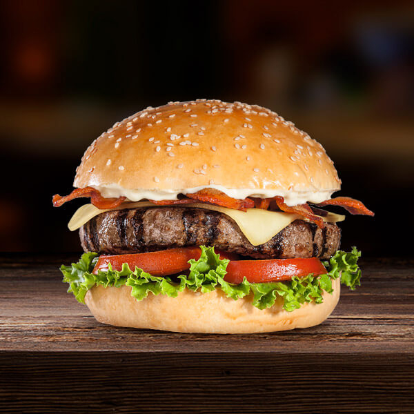 DIDI PROMO BURGER BACON + BEBIDA