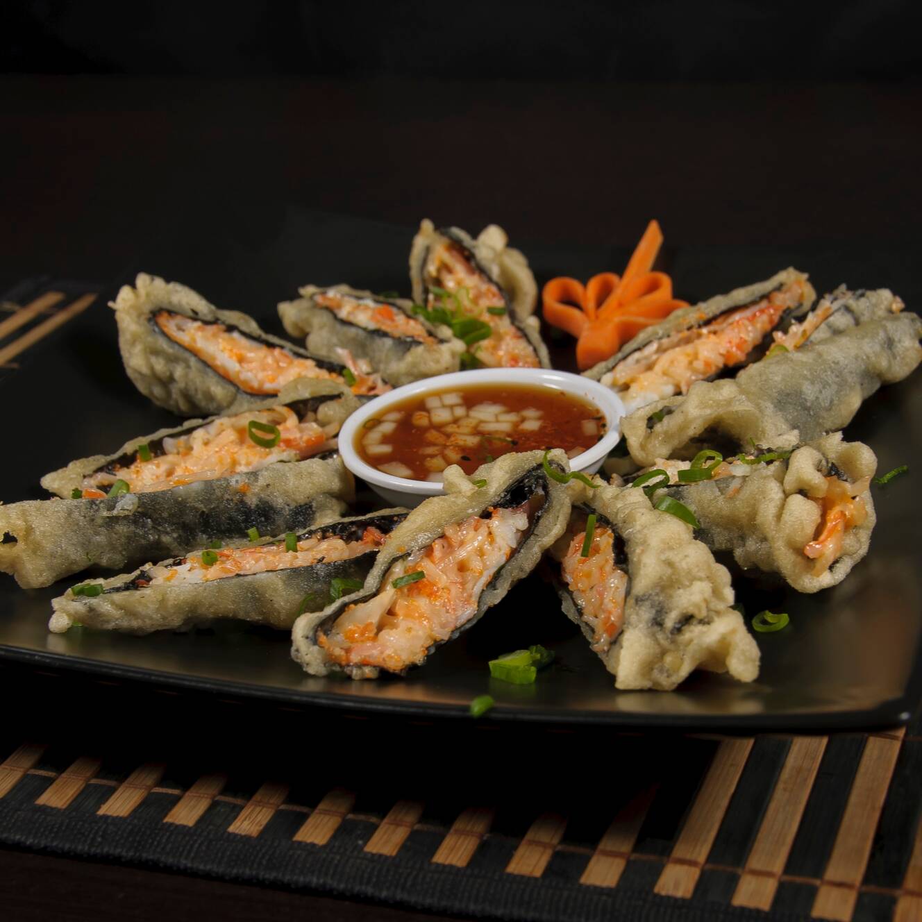 TEMPURA ESPECIAL