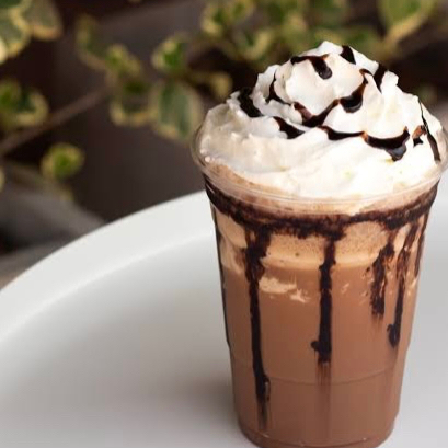 Frappe Moka