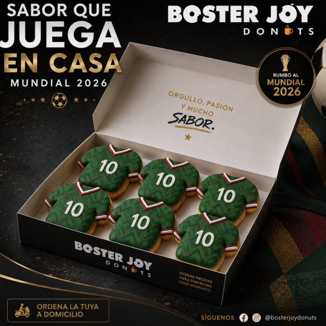 ⚽ Media Docena Mundial 🇲🇽