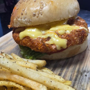 Buffalo Chicken