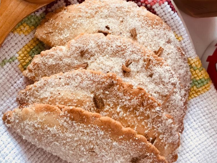 Empanadas de Cajeta