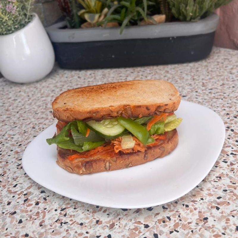 Sandwich Integral