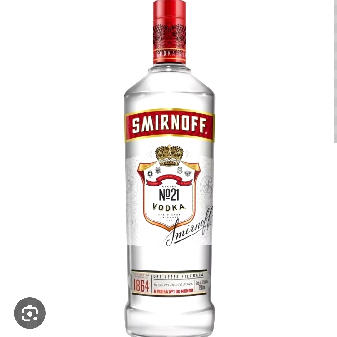 Smirnoff 1l