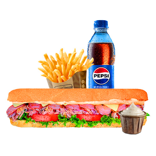 Combo Marinero Grande