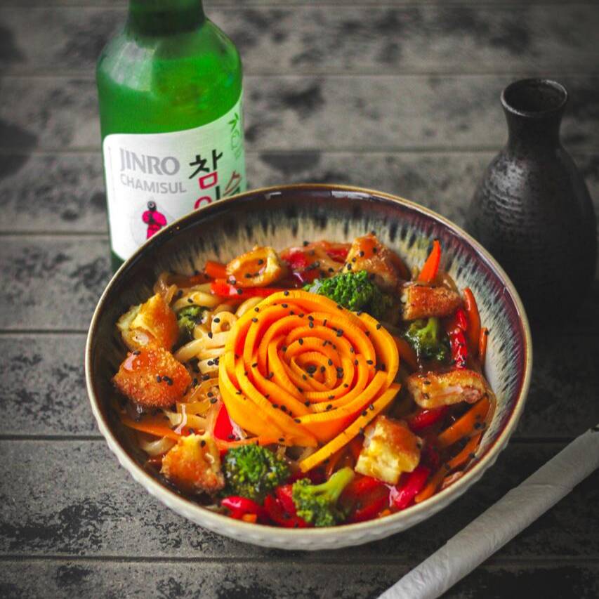 Yakiudon Nanatzu