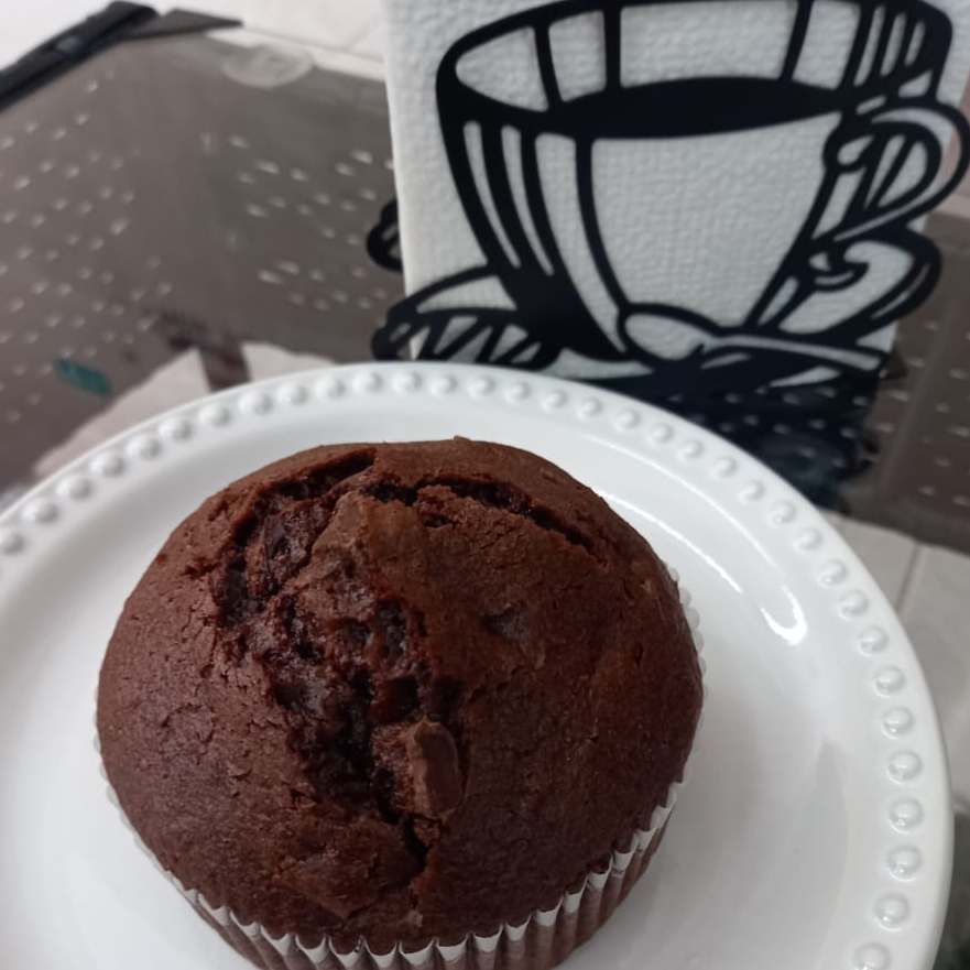 Mufin Chocolate