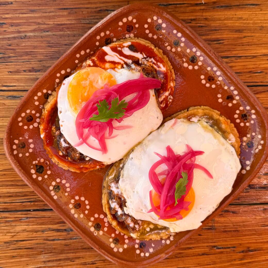 Huarachitos bruncheros