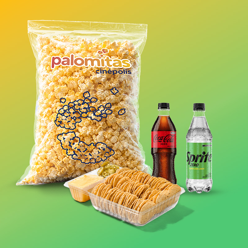 Combo Nachos Pareja Party Size