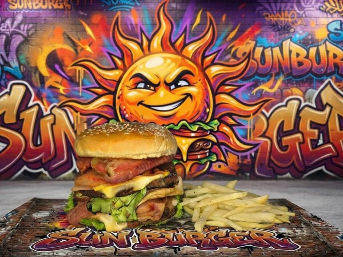 SUN BURGER