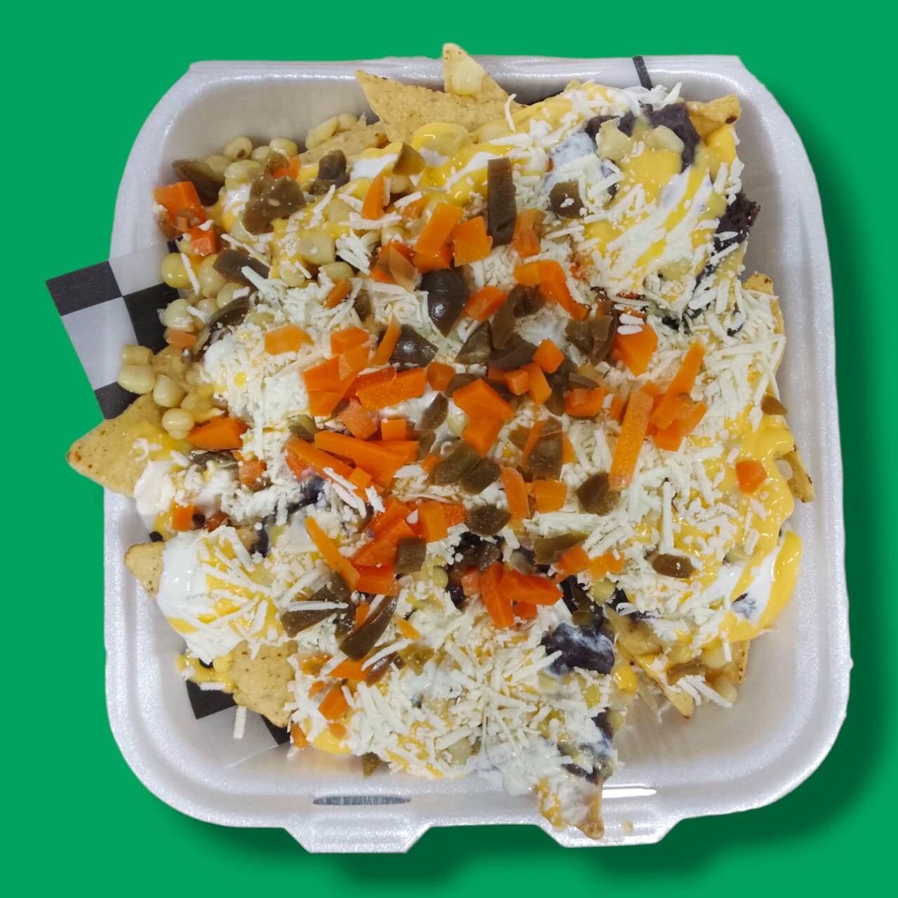 Nacho Esquite