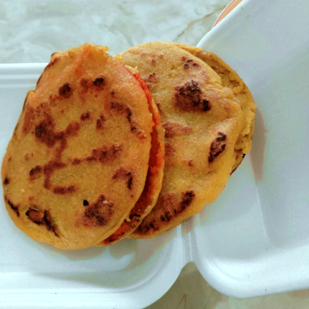 COMBO GORDIRICAS DE MAIZ