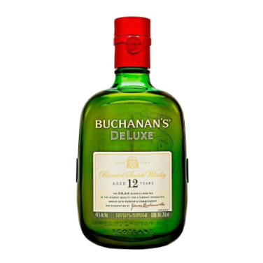 BUCHANAN 12